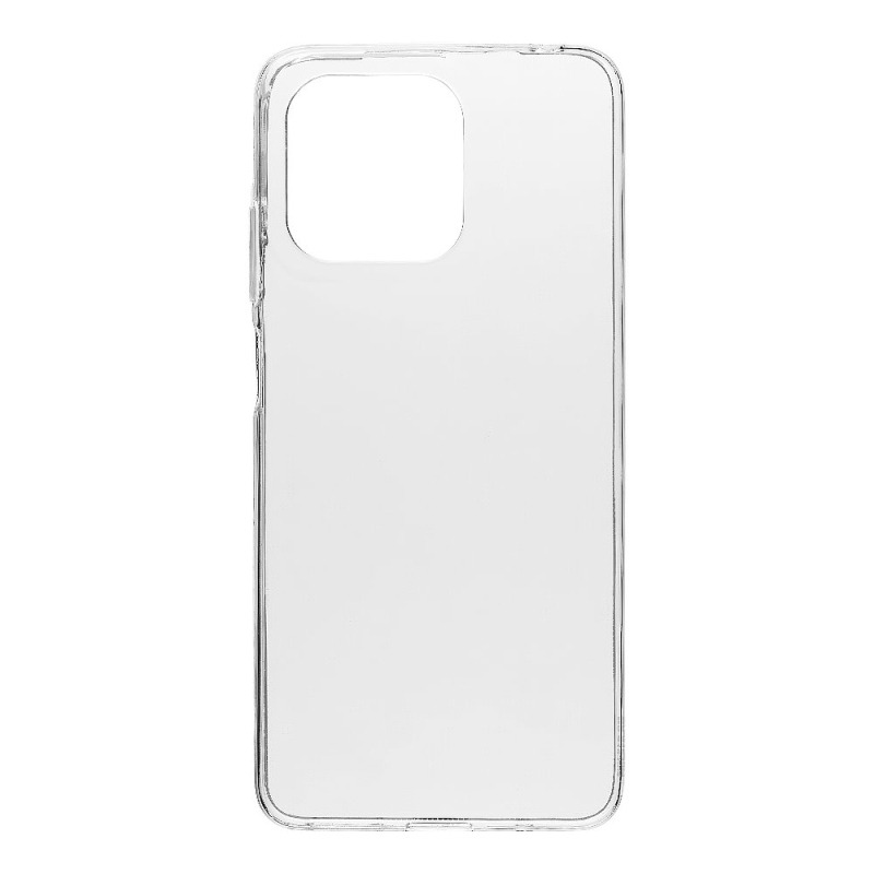 OBAL:ME TPU Kryt pro Motorola G15 Transparent