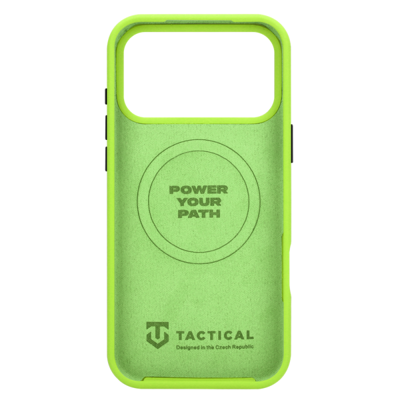 Tactical MagForce Velvet Smoothie 2.0 Kryt pro Apple iPhone 18 Pro Max/17 Pro Max Avocado