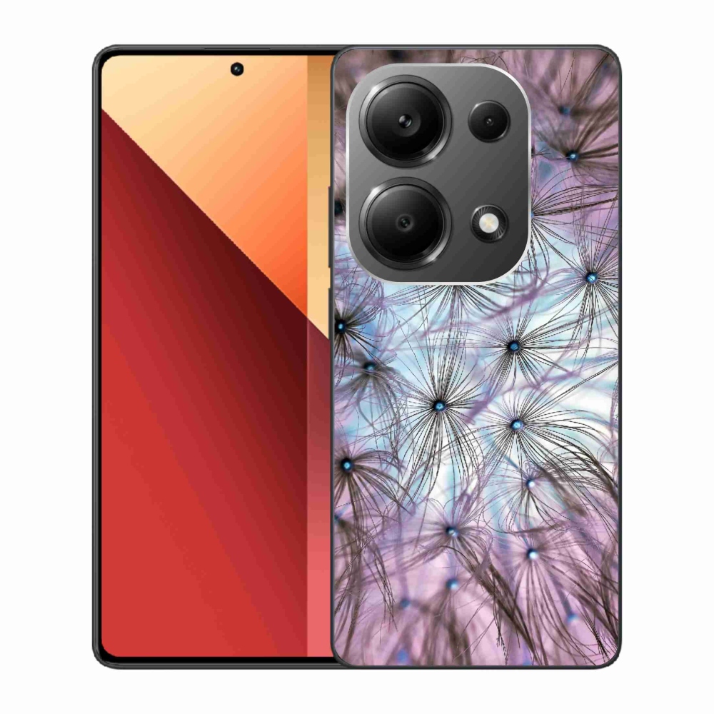 Gelový kryt mmCase na Xiaomi Redmi Note 13 Pro 4G/Poco M6 Pro - abstrakt 17