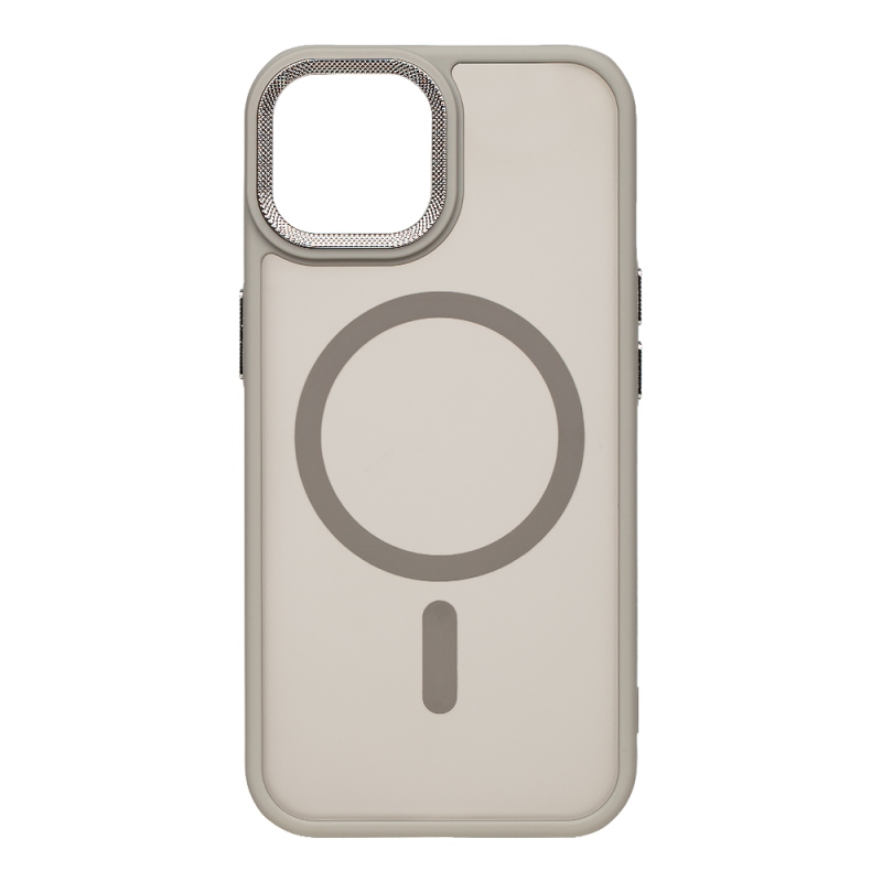 OBAL:ME MagNetix Lumen Kryt pro Apple iPhone 15 Graphite