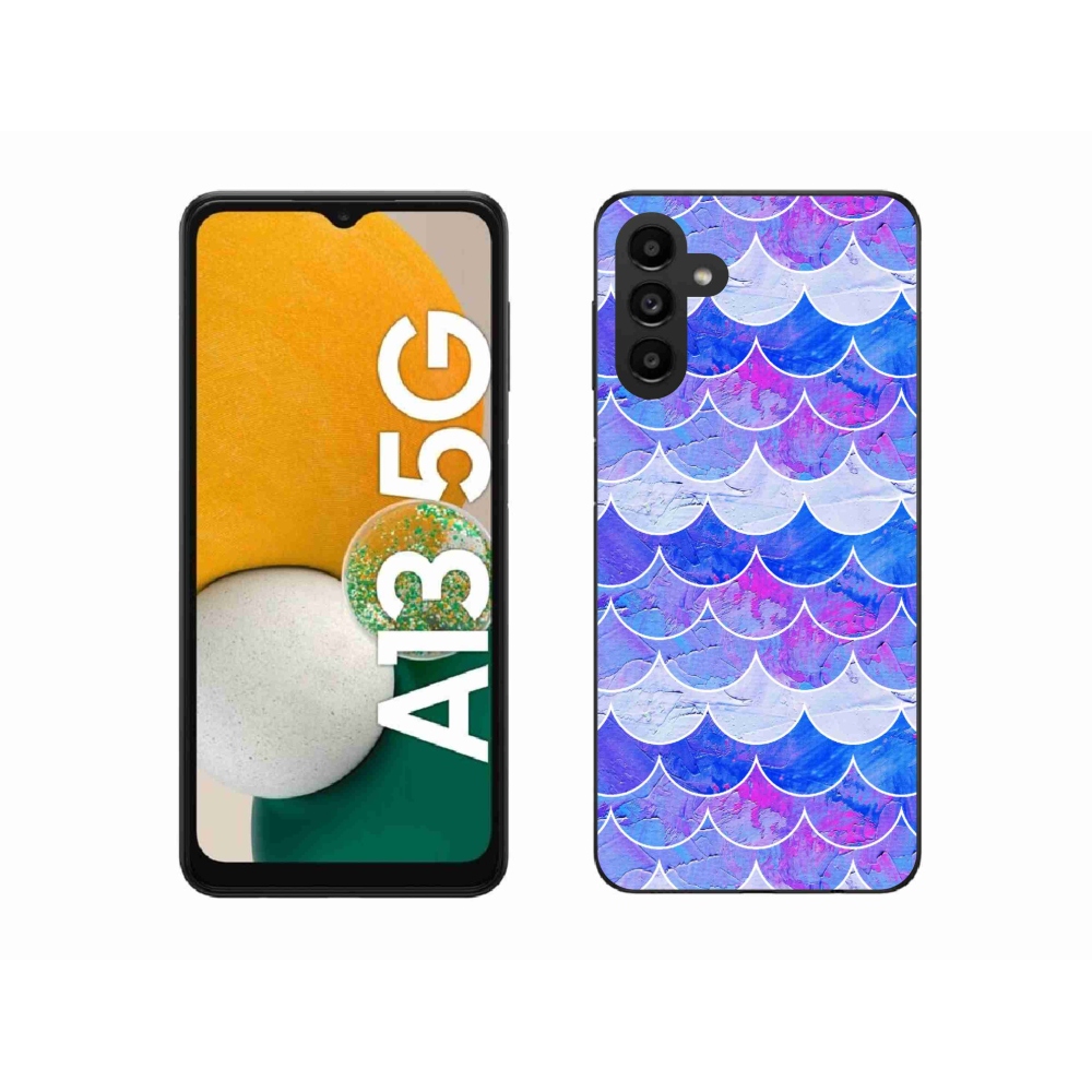Gelový kryt mmCase na Samsung Galaxy A13 5G - abstrakt 29