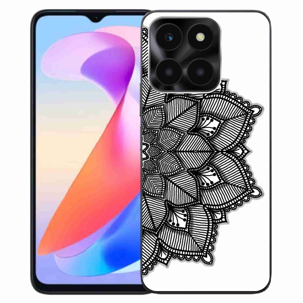 Gelový kryt mmCase na Honor X6a - mandala