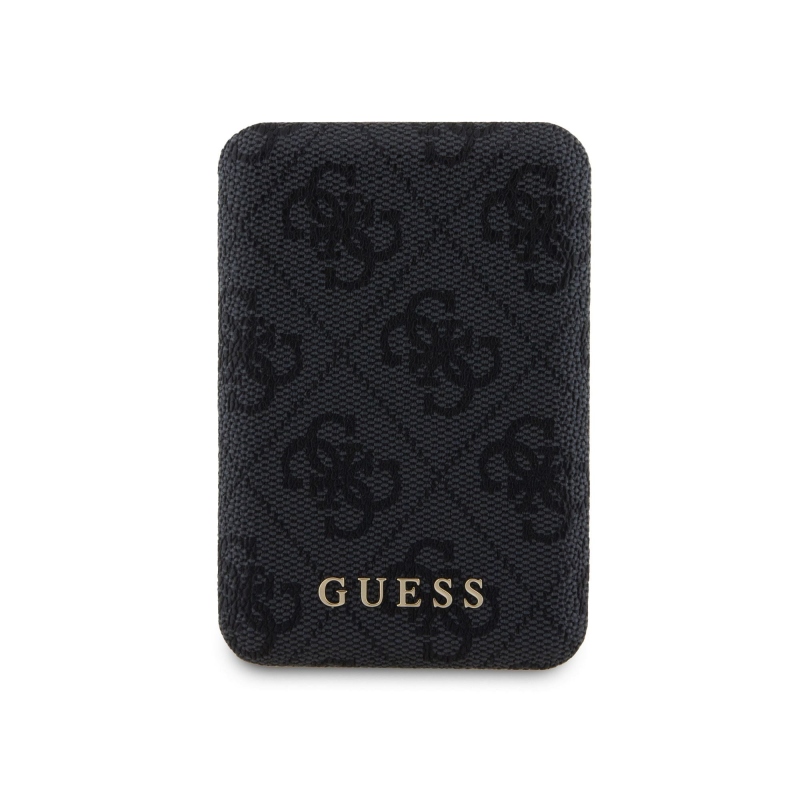 Guess PU 4G MagSafe Powerbanka 5000mAh Black