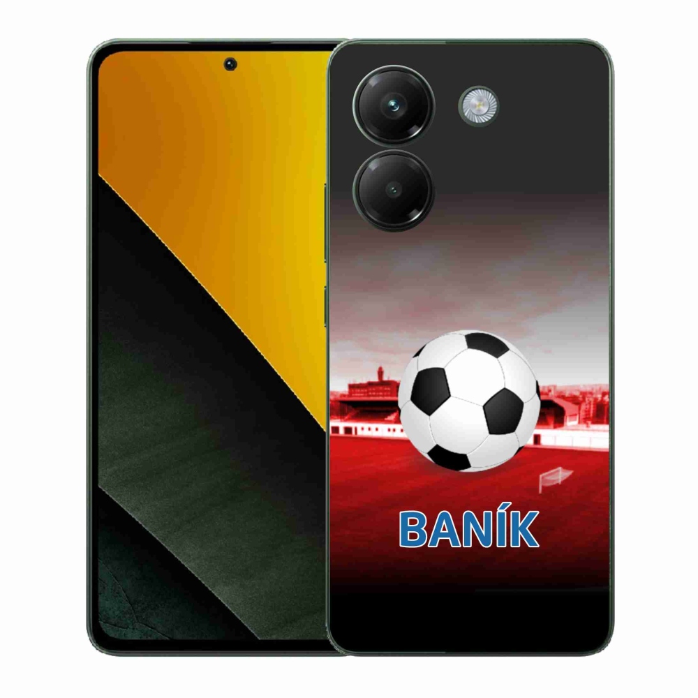 Gelový kryt mmCase na Xiaomi Poco M7 Pro 5G - baník 1