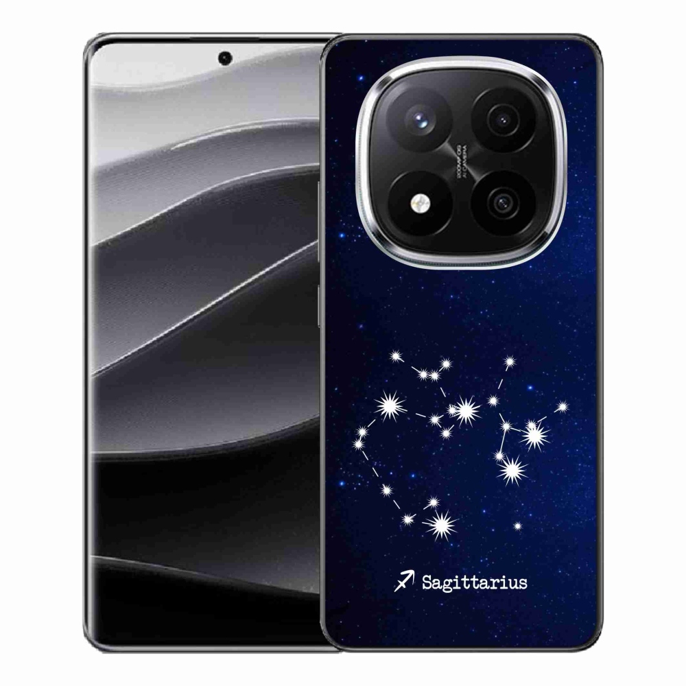 Gelový kryt mmCase na Xiaomi Redmi Note 14 Pro+ 5G - souhvězdí Střelce