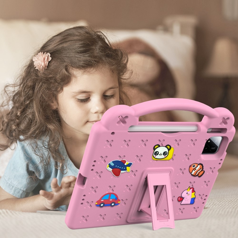 Kids odolný obal na tablet Xiaomi Pad 7/7 Pro - růžový