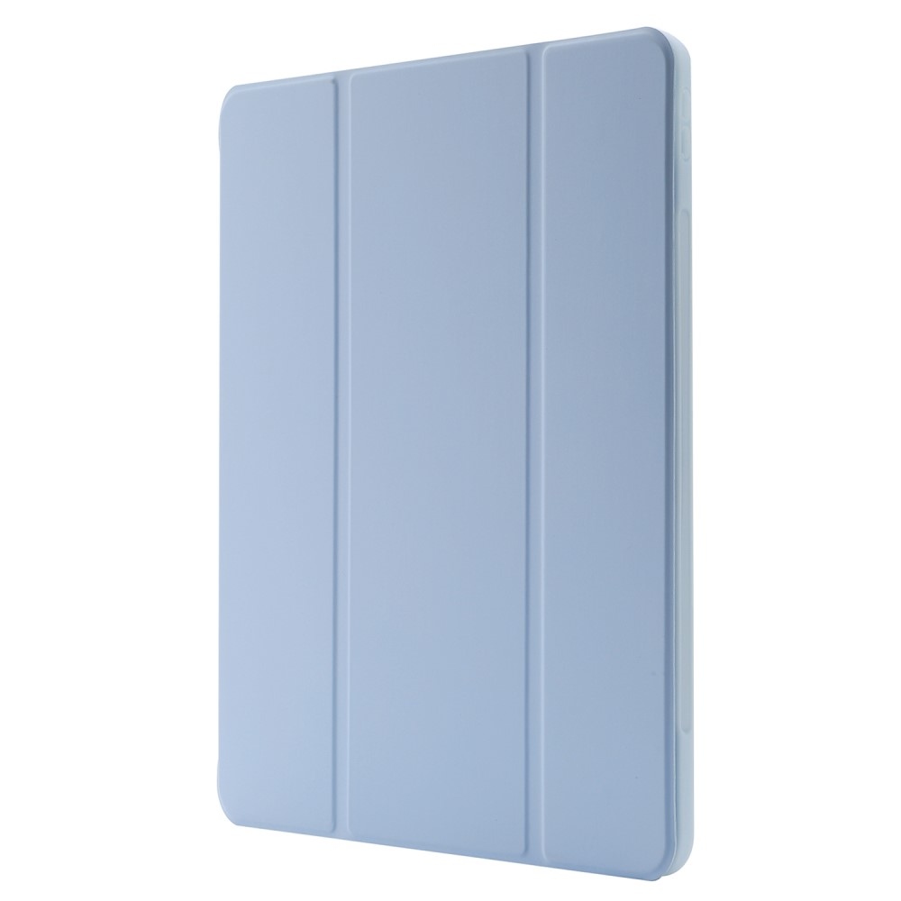 Chytré polohovatelné pouzdro na iPad Pro 11 (2020/21/22) - světlemodré