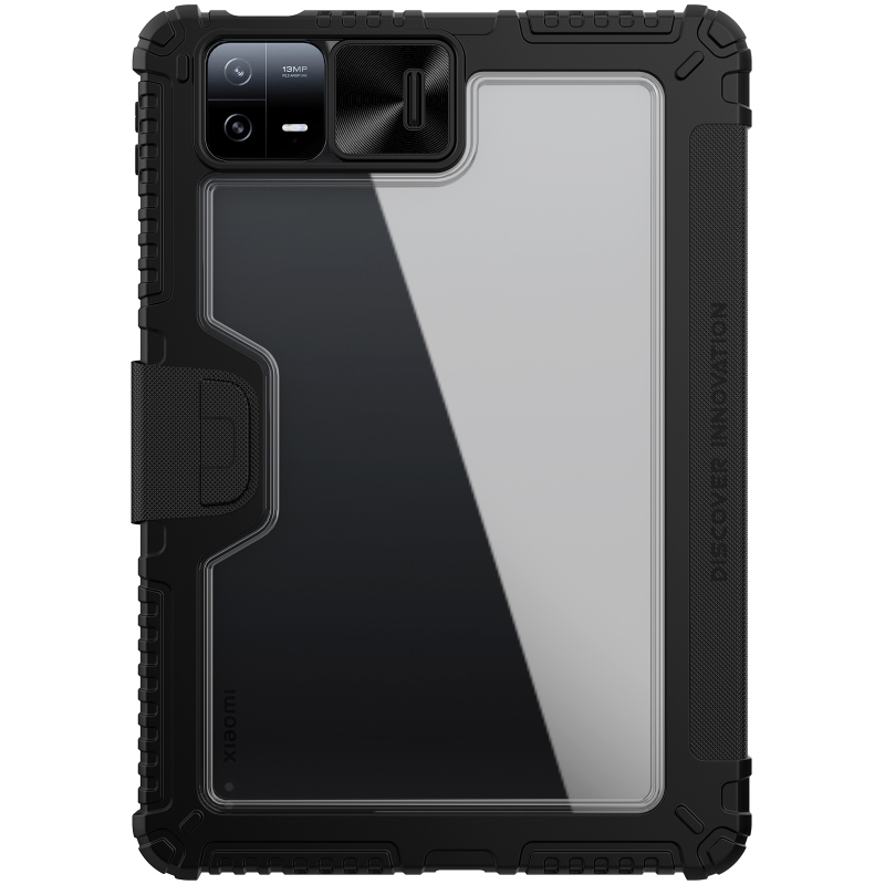 Nillkin Bumper PRO Protective Stand Case pro Xiaomi Pad 6/Pad 6 Pro Black