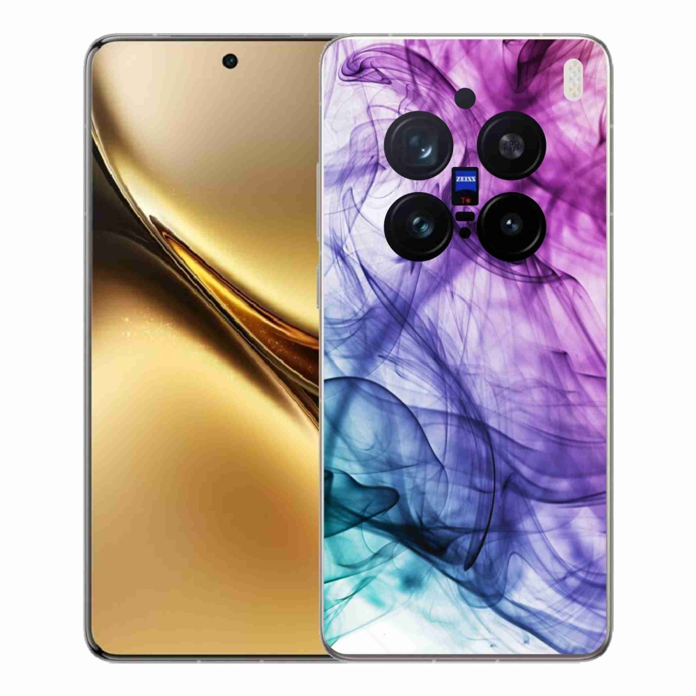 Gelový kryt mmCase na Vivo X200 Pro 5G - abstraktní vzor
