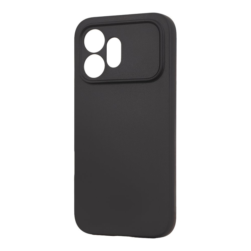 OBAL:ME Matte TPU Kryt pro Honor 600 Black