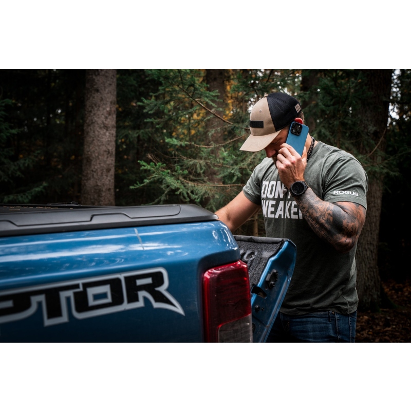 Tactical MagForce Aramid Kryt pro Apple iPhone 17 Pro Max Blue Jay