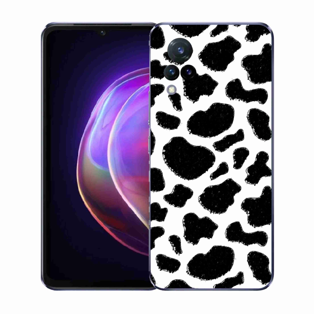 Gelový kryt mmCase na Vivo V21 4G/5G - abstrakt 31