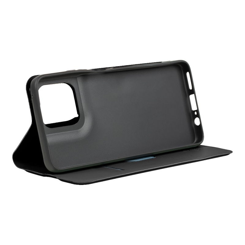 OBAL:ME SmoothTouch Pouzdro pro Motorola G57 Power Black