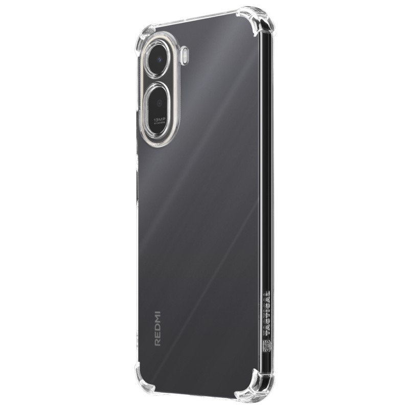 Tactical TPU Plyo Kryt pro Xiaomi Redmi A7 Pro Transparent