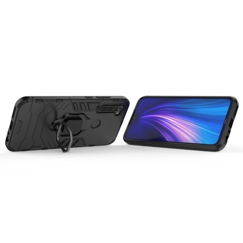 Guardy hybridní kryt pro mobil Xiaomi Redmi Note 8 - černý