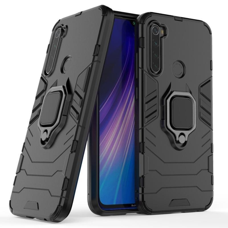 Guardy hybridní kryt pro mobil Xiaomi Redmi Note 8 - černý