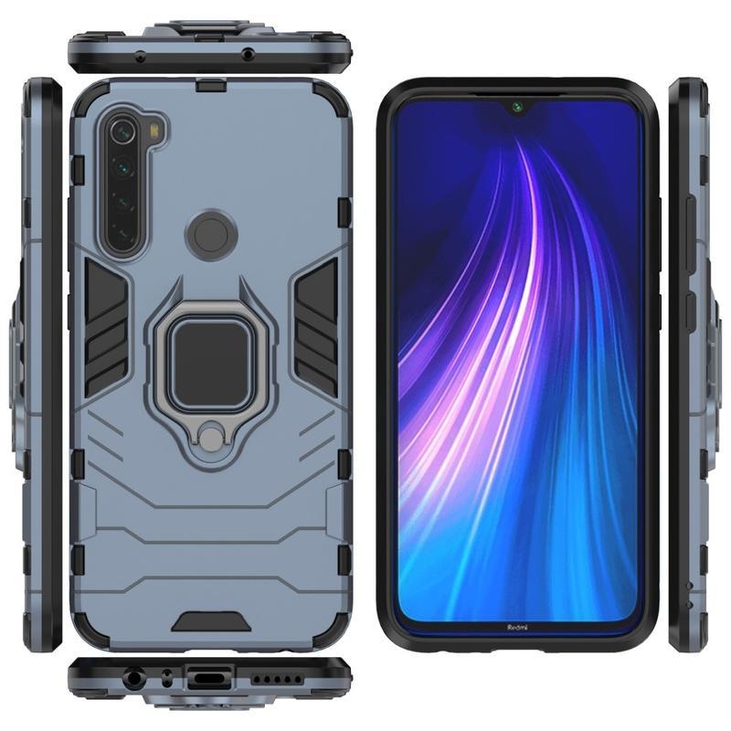 Guardy hybridní kryt pro mobil Xiaomi Redmi Note 8 - modrý