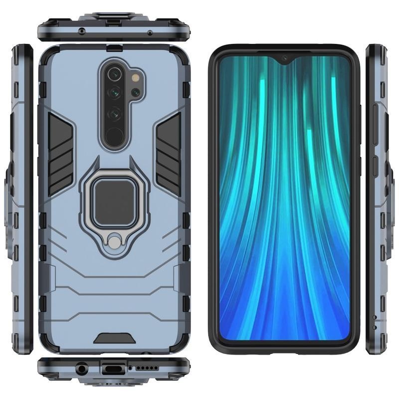 Guardy hybridní kryt pro mobil Xiaomi Redmi Note 8 Pro - modrý
