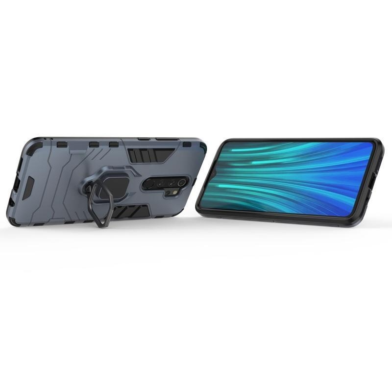 Guardy hybridní kryt pro mobil Xiaomi Redmi Note 8 Pro - modrý