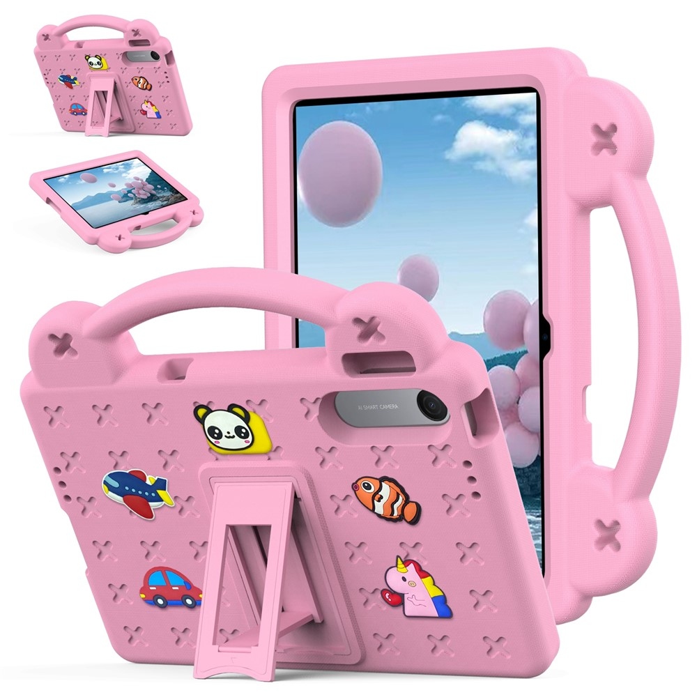 Kids odolný obal na tablet Xiaomi Redmi Pad 2 9.7 - růžový