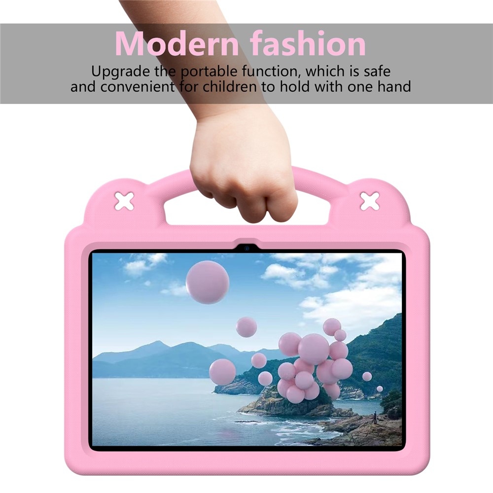 Kids odolný obal na tablet Xiaomi Redmi Pad 2 9.7 - růžový