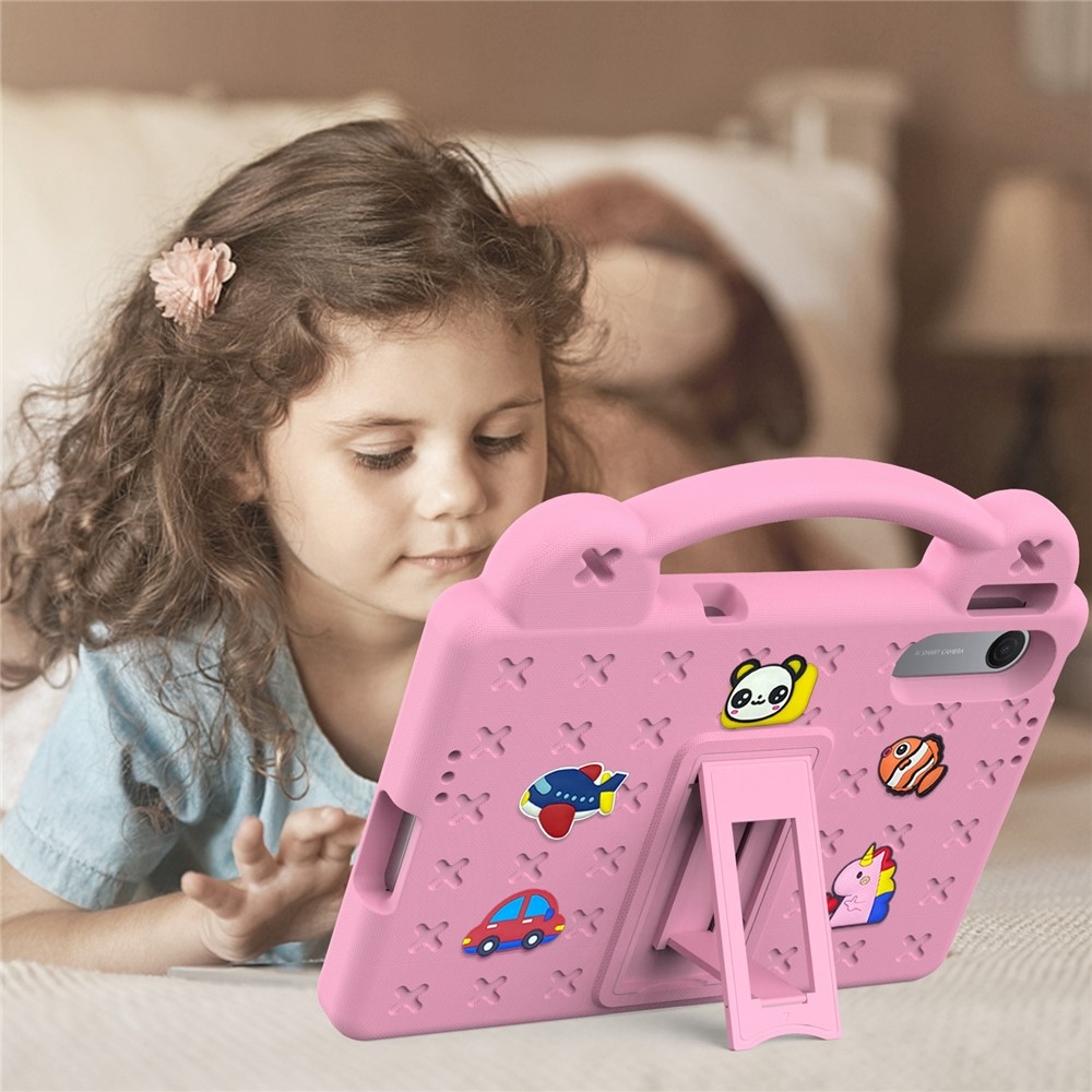 Kids odolný obal na tablet Xiaomi Redmi Pad 2 9.7 - růžový