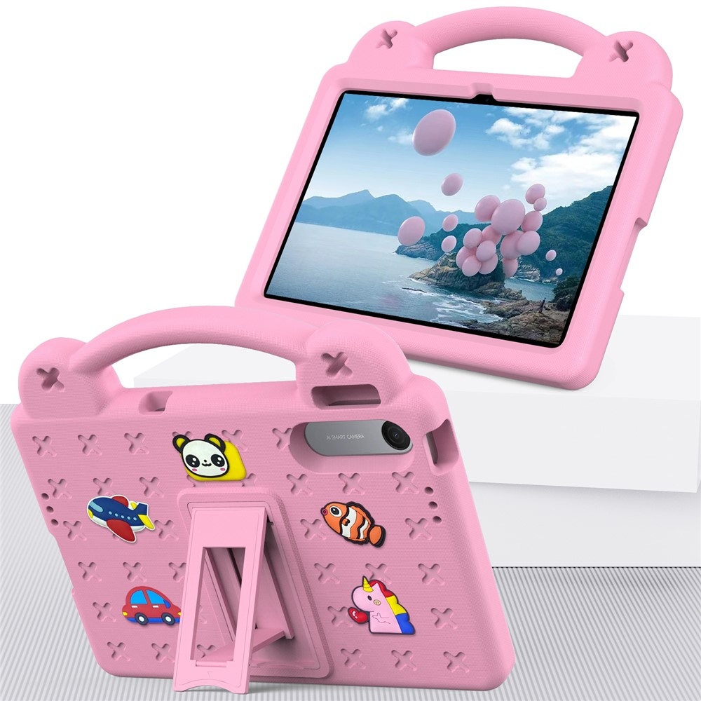 Kids odolný obal na tablet Xiaomi Redmi Pad 2 9.7 - růžový