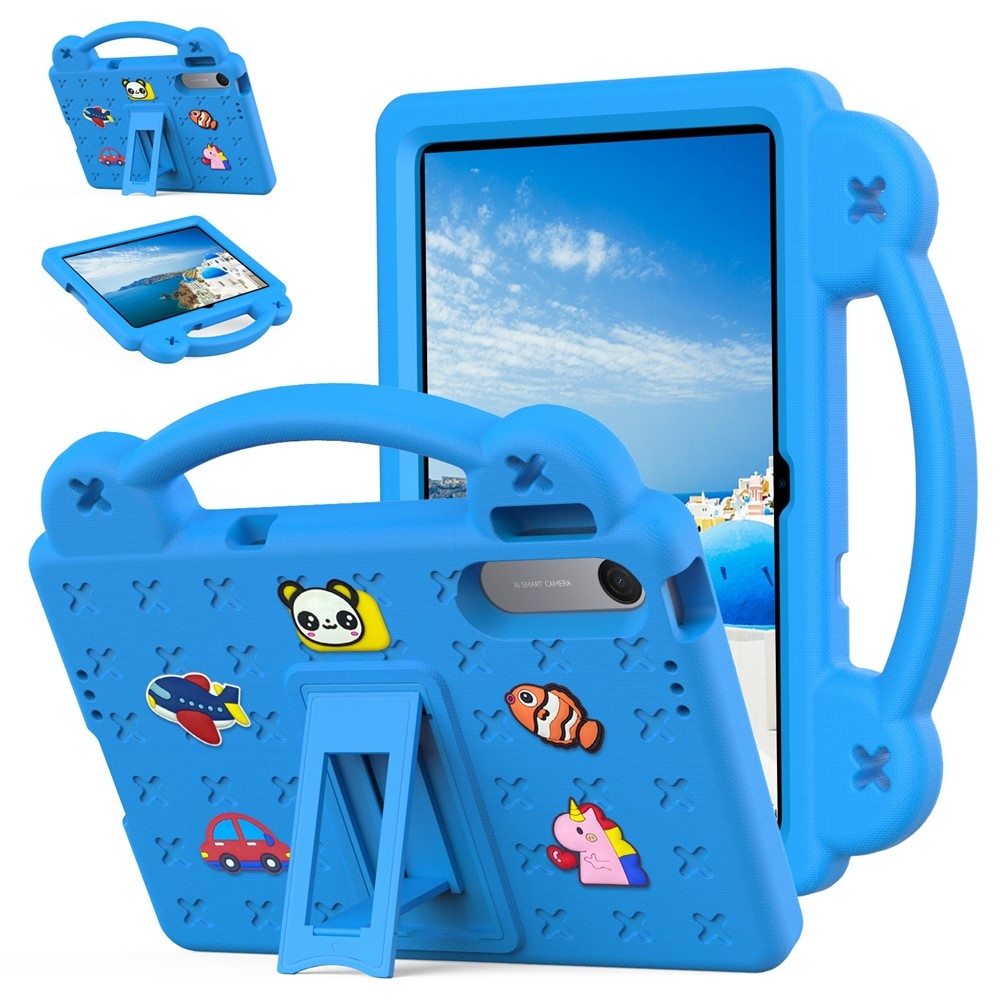 Kids odolný obal na tablet Xiaomi Redmi Pad 2 9.7 - světlemodrý