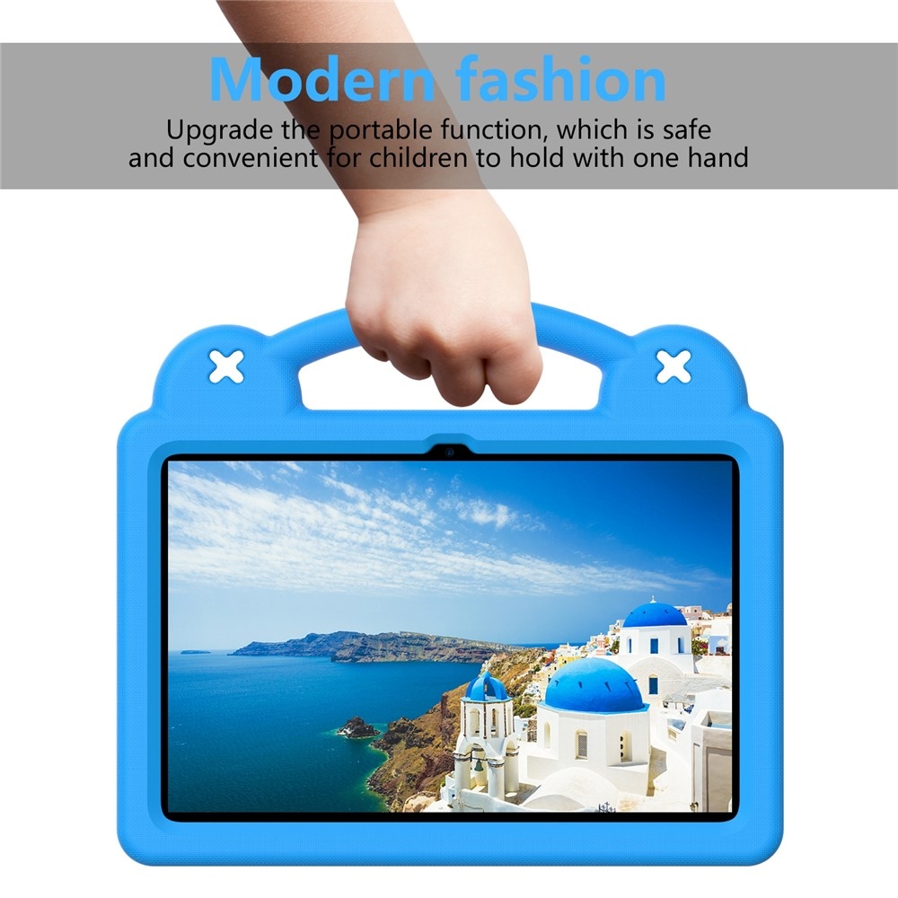 Kids odolný obal na tablet Xiaomi Redmi Pad 2 9.7 - světlemodrý