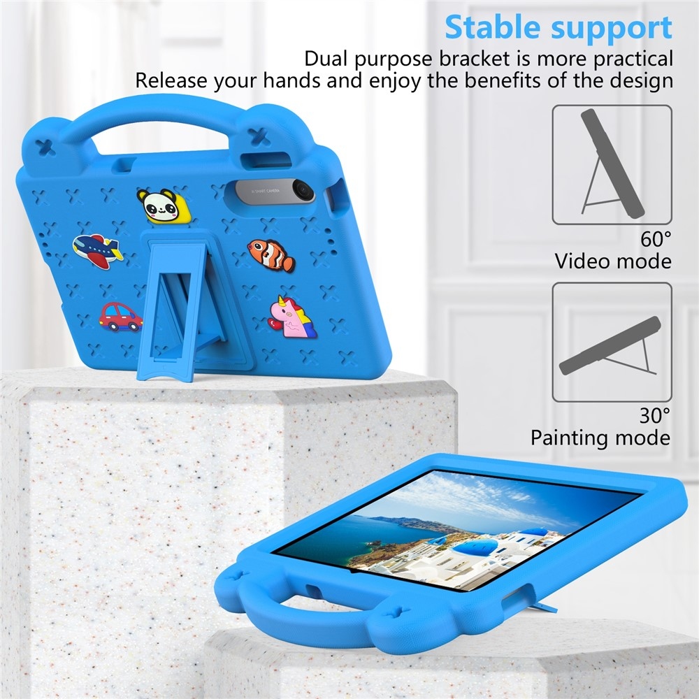 Kids odolný obal na tablet Xiaomi Redmi Pad 2 9.7 - světlemodrý