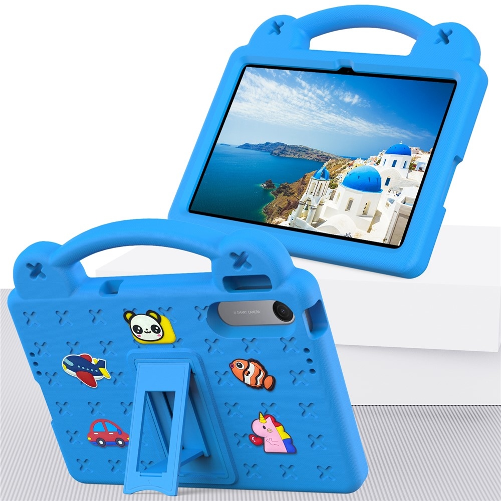 Kids odolný obal na tablet Xiaomi Redmi Pad 2 9.7 - světlemodrý