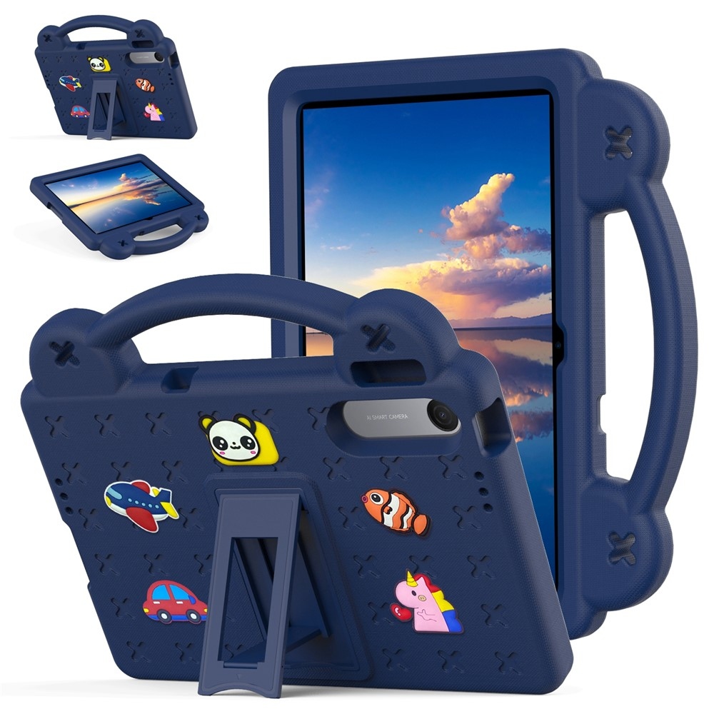Kids odolný obal na tablet Xiaomi Redmi Pad 2 9.7 - tmavěmodrý