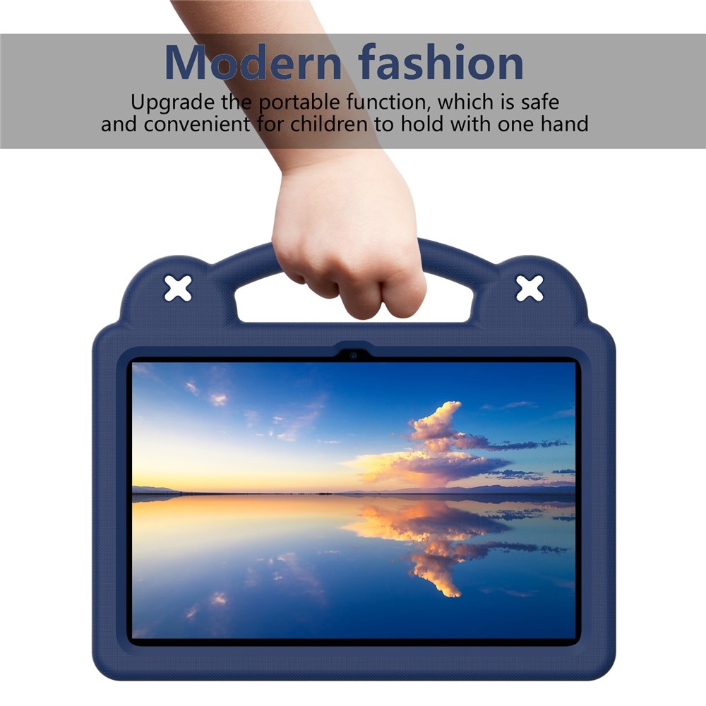 Kids odolný obal na tablet Xiaomi Redmi Pad 2 9.7 - tmavěmodrý
