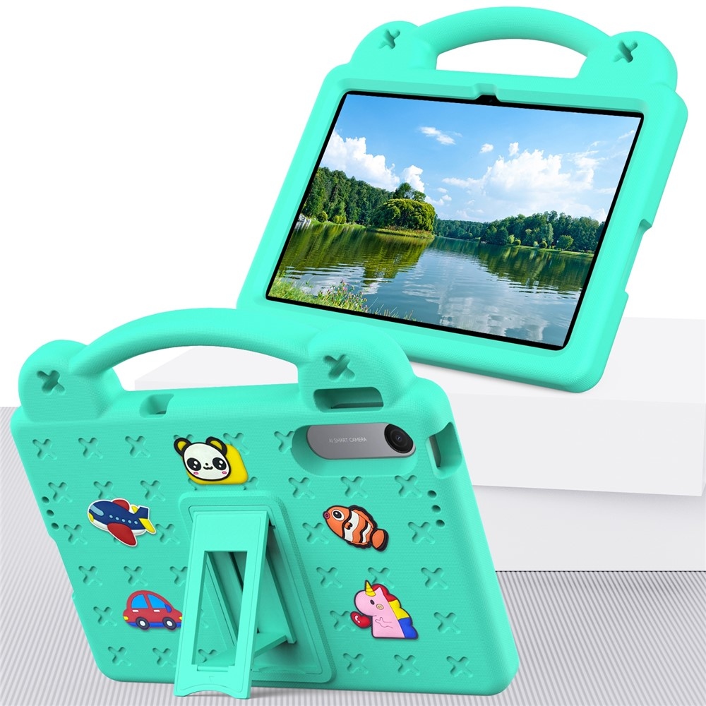 Kids odolný obal na tablet Xiaomi Redmi Pad 2 9.7 - zelený