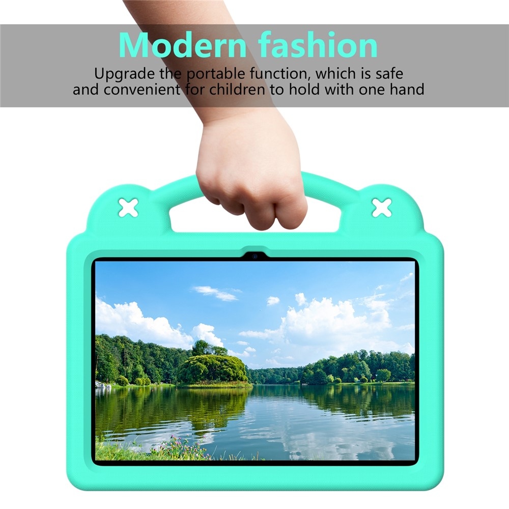 Kids odolný obal na tablet Xiaomi Redmi Pad 2 9.7 - zelený