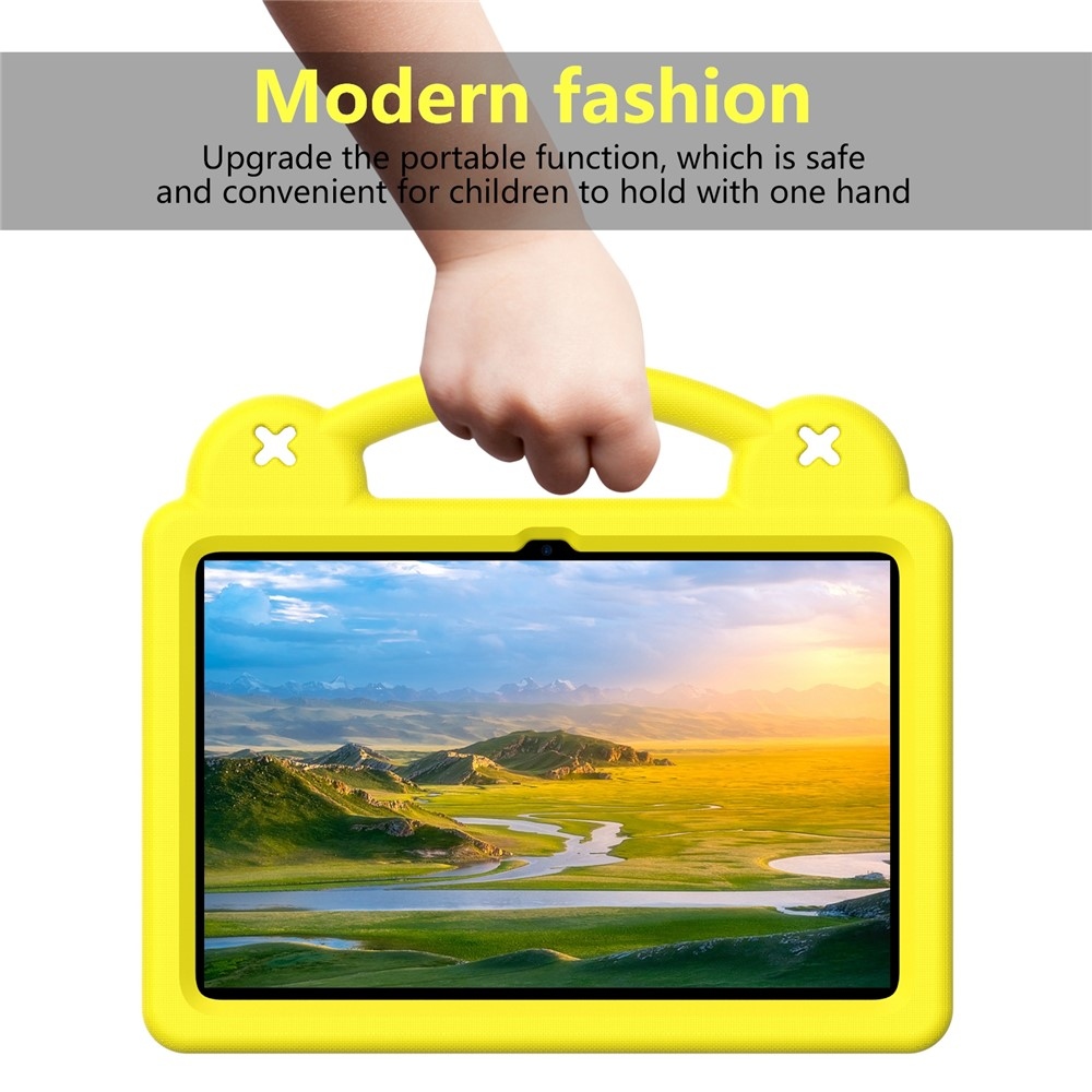 Kids odolný obal na tablet Xiaomi Redmi Pad 2 9.7 - žlutý