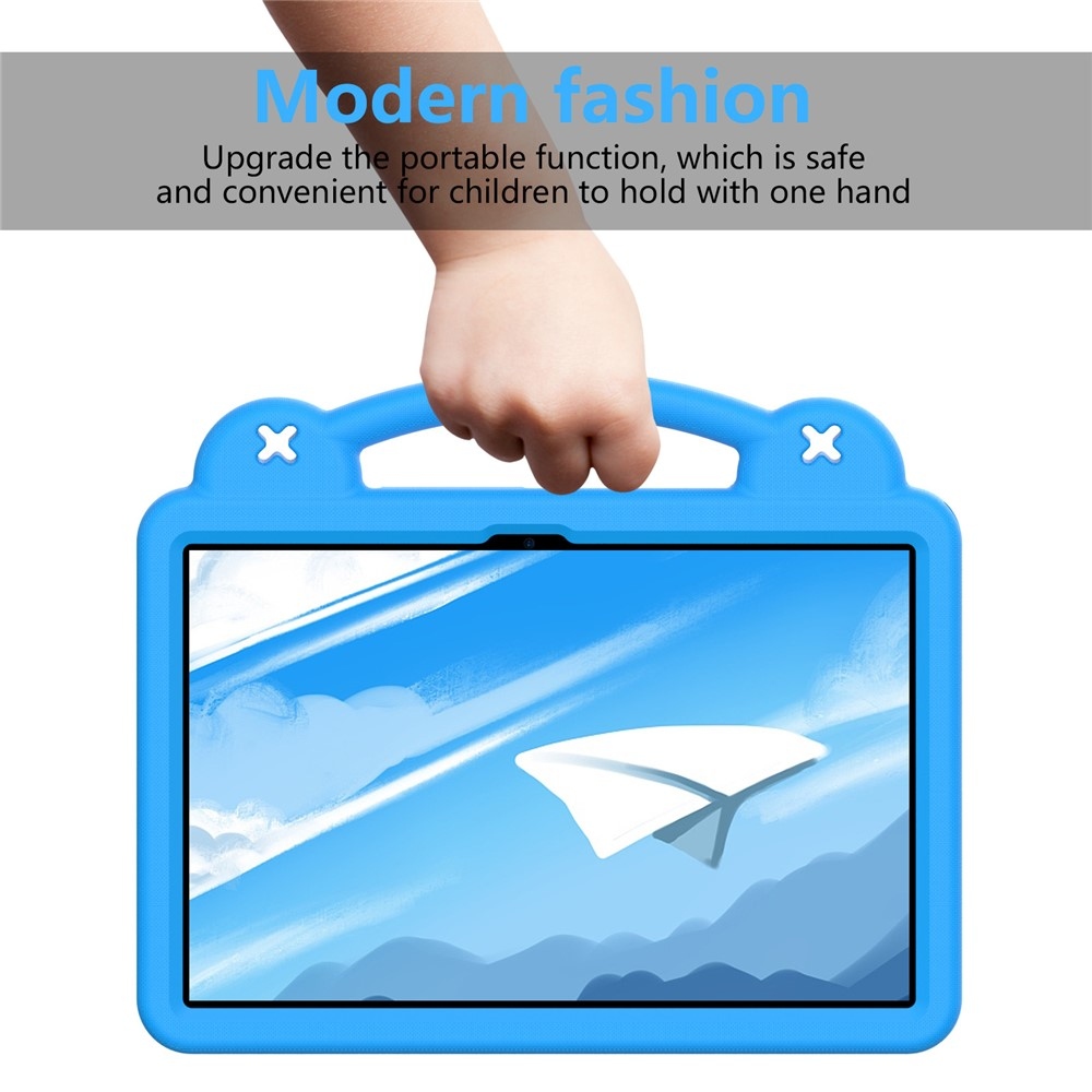Kids odolný obal na tablet Xiaomi Redmi Pad 2 Pro - světlemodrý