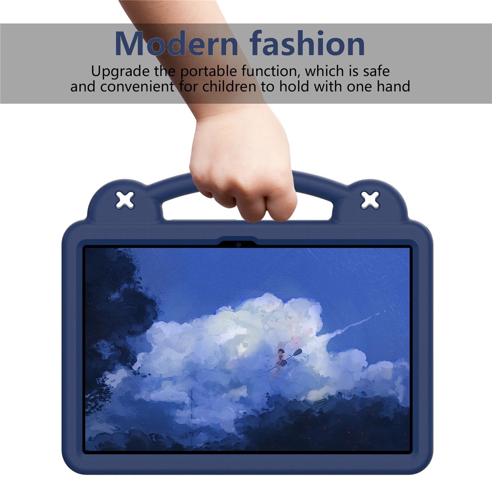 Kids odolný obal na tablet Xiaomi Redmi Pad 2 Pro - tmavěmodrý