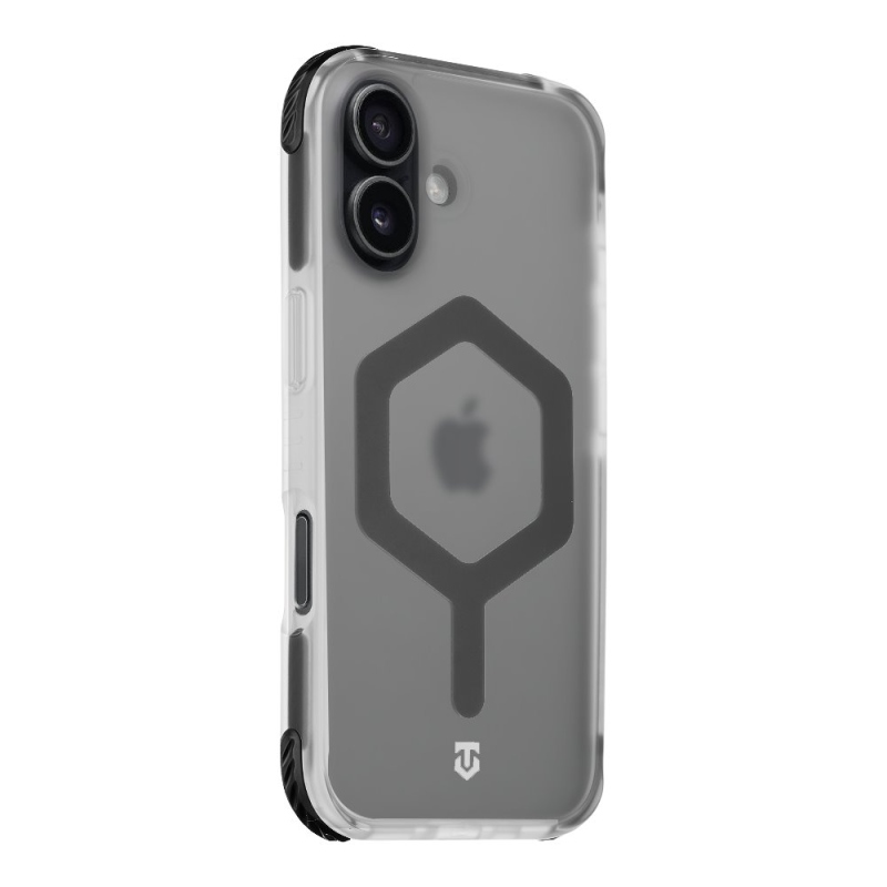 Tactical MagForce Hexagon Kryt pro Apple iPhone 17 T-Black