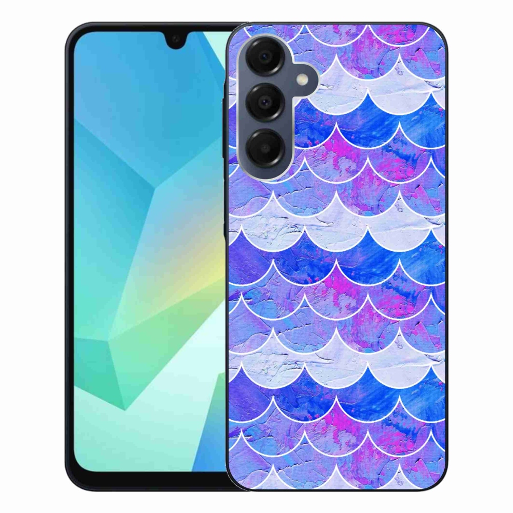Gelový kryt mmCase na Samsung Galaxy A16 4G/5G - abstrakt 29