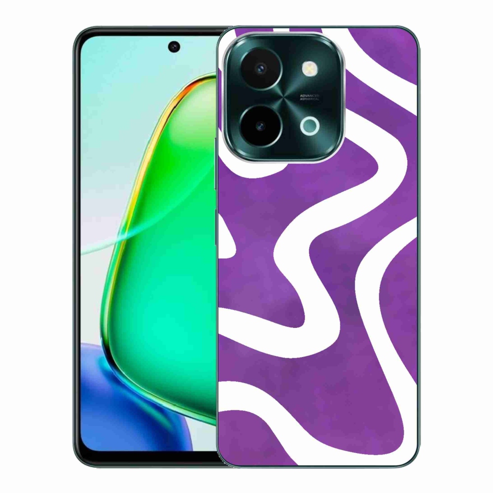 Gelový kryt mmCase na Vivo Y28 - abstrakt 30