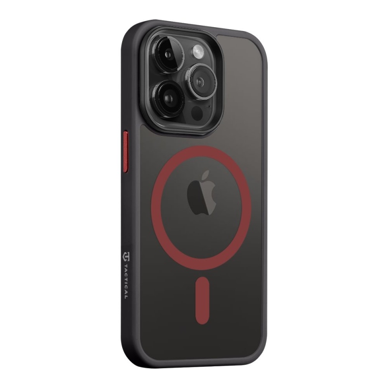 Tactical MagForce Hyperstealth 2.0 Kryt pro iPhone 14 Pro Black/Red