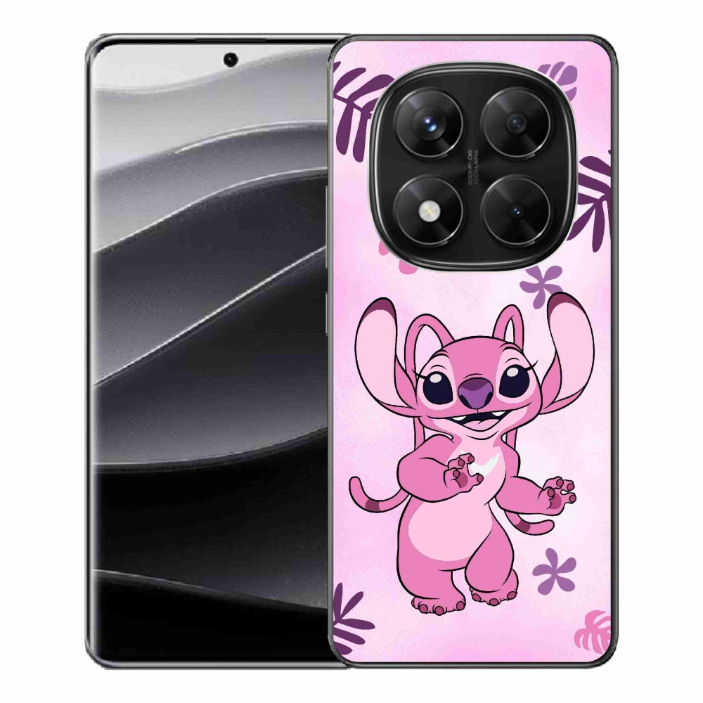 Gelový kryt mmCase na Xiaomi Redmi Note 14 Pro 5G/Poco X7 5G - stitch 3