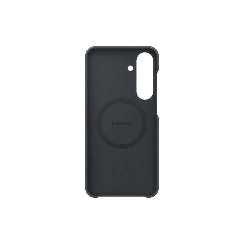 EF-ES741CBE Samsung Silikonový Magnetický Kryt pro Galaxy S26 FE Black