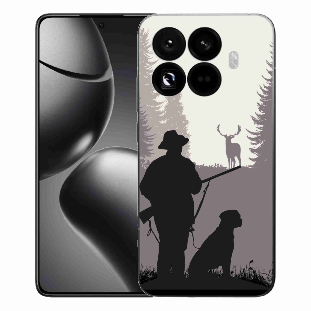 Gelový kryt mmCase na Xiaomi 15T Pro - lov 2