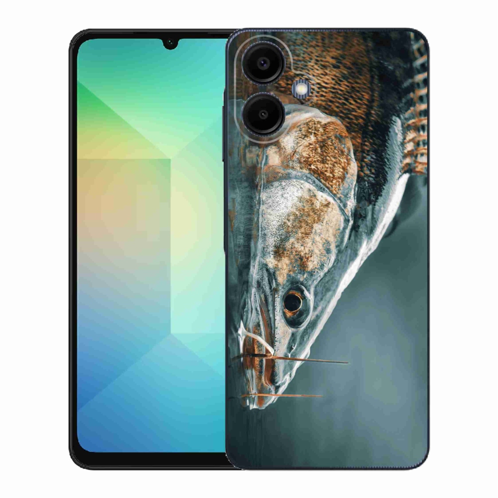 Gelový kryt mmCase na Samsung Galaxy A06 4G - candát