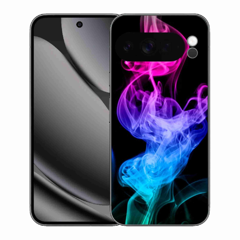 Gelový kryt mmCase na Google Pixel 10 Pro XL - abstraktní vzor 8