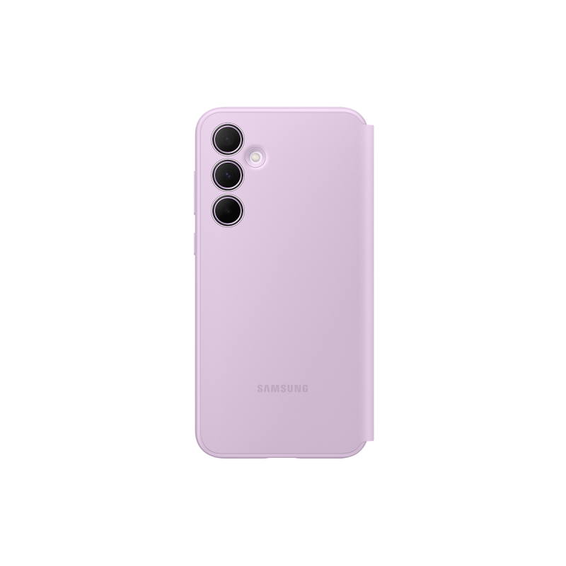 EF-ZA356CVE Samsung Smart View Pouzdro pro Galaxy A35 5G Lavender