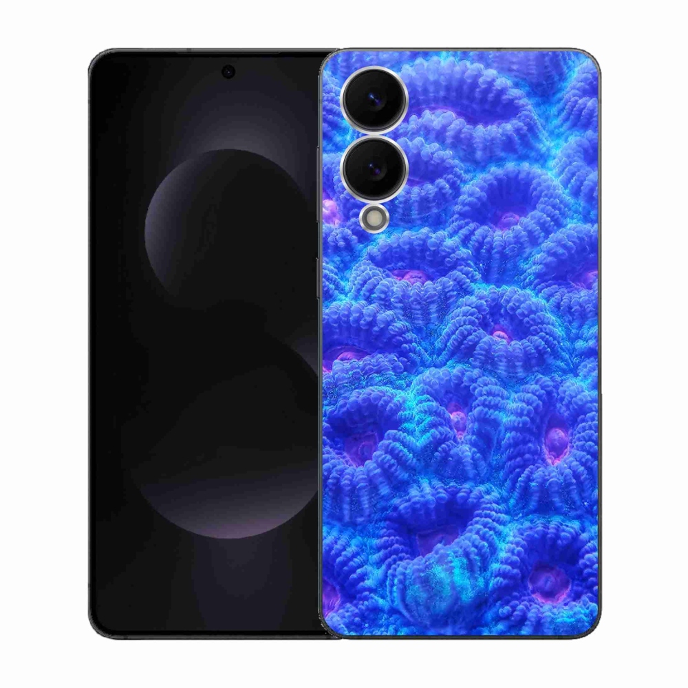 Gelový kryt mmCase na Samsung Galaxy S25 Edge - abstraktní motiv 17