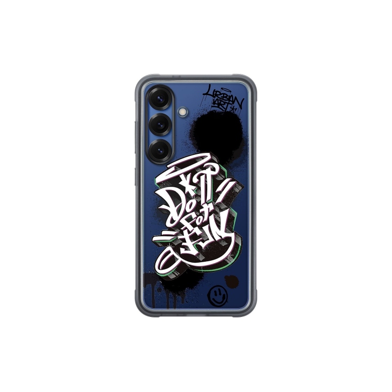 EF-JS931CBE Samsung FlipSuit Kryt pro Galaxy S25 Black